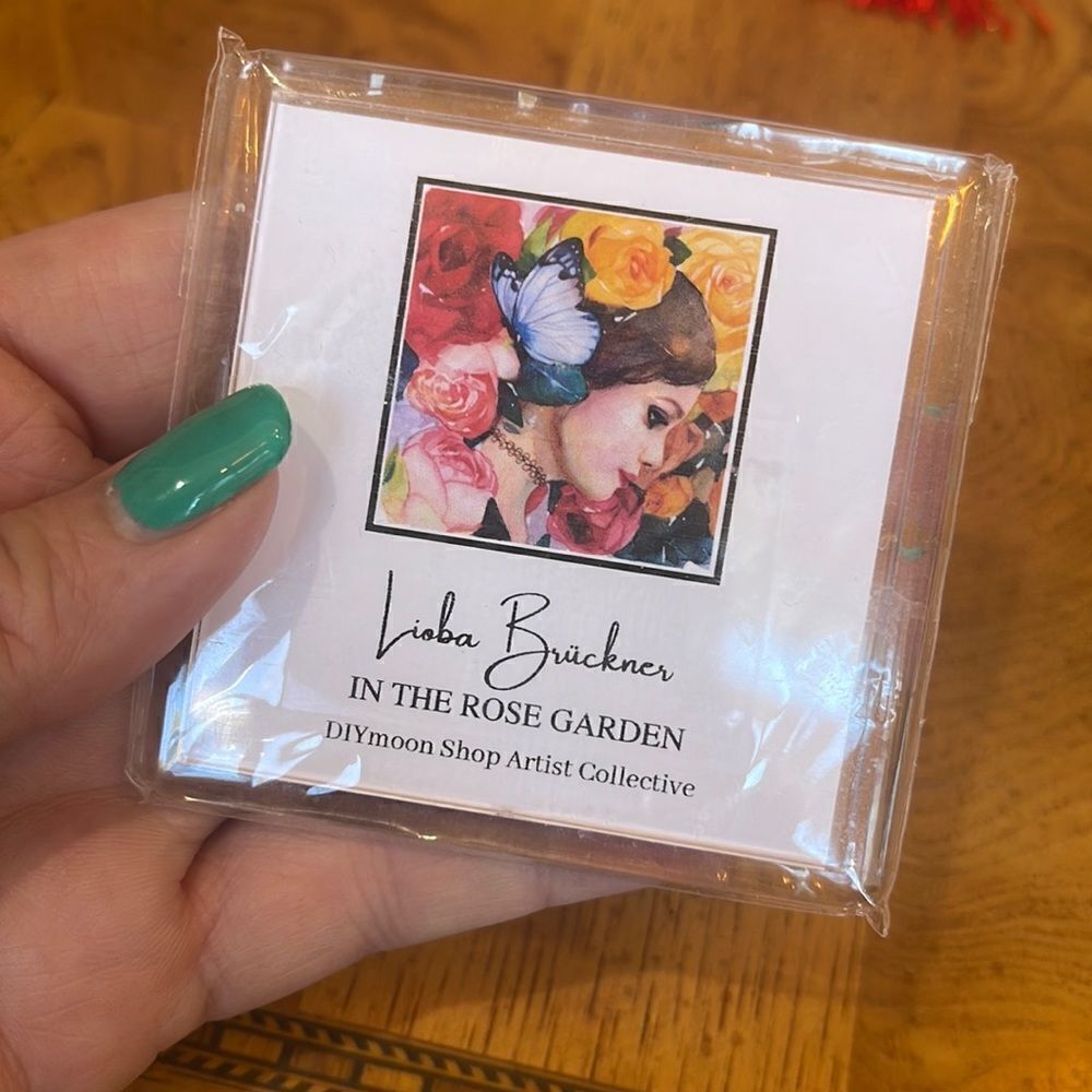 Lioba
Bruckner Art on Diamond Painting Coverminder!